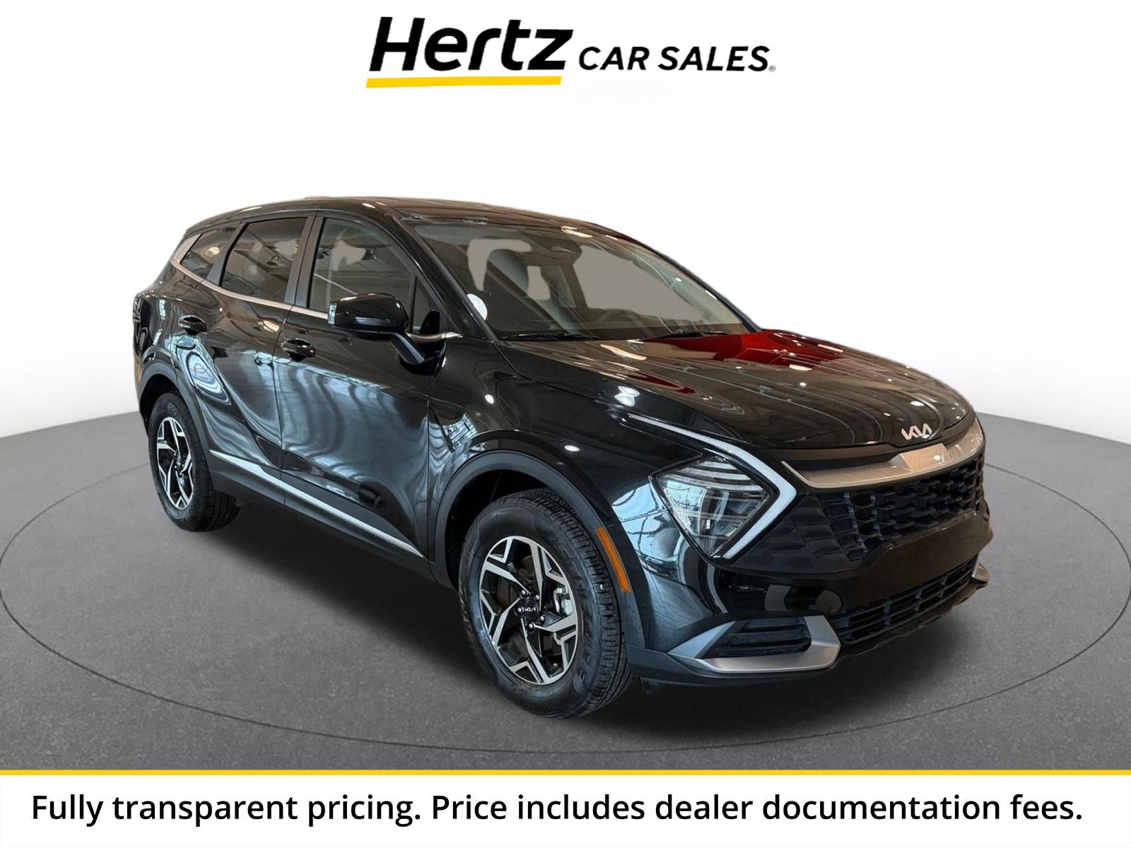 Used 2025 Kia Sportage LX