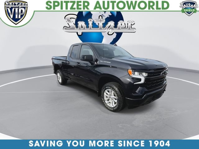 Used 2023 Chevrolet Silverado 1500 RST AWD/4WD video 2