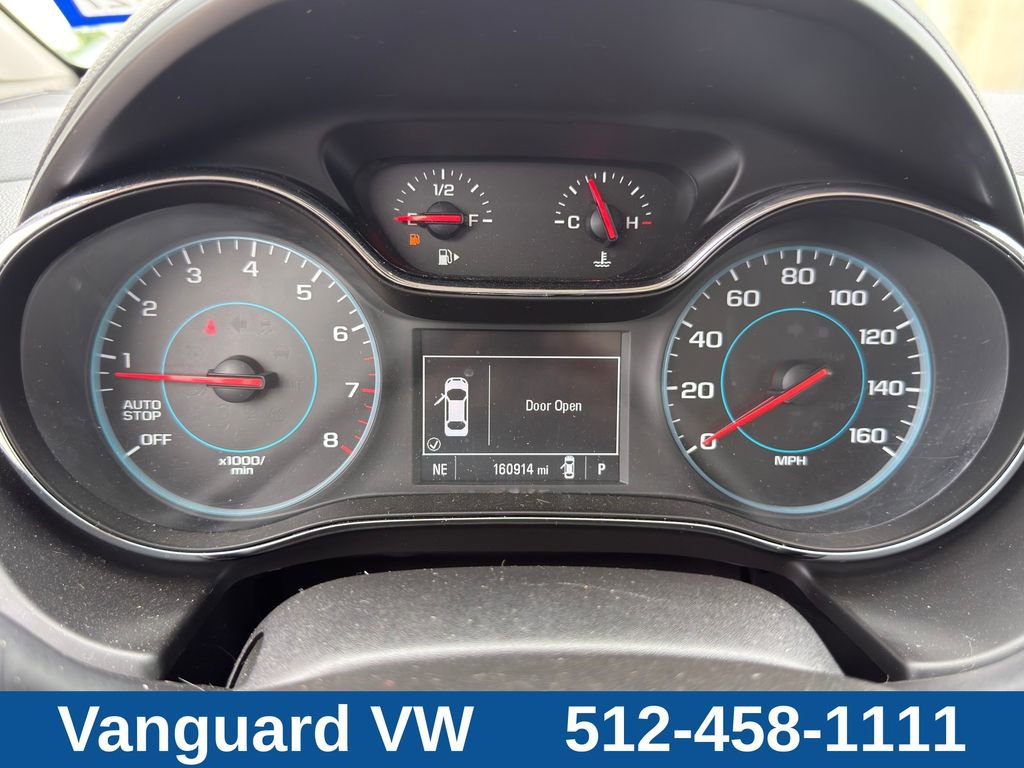 Used 2017 Chevrolet Cruze LT w/ Convenience Package FWD image 23