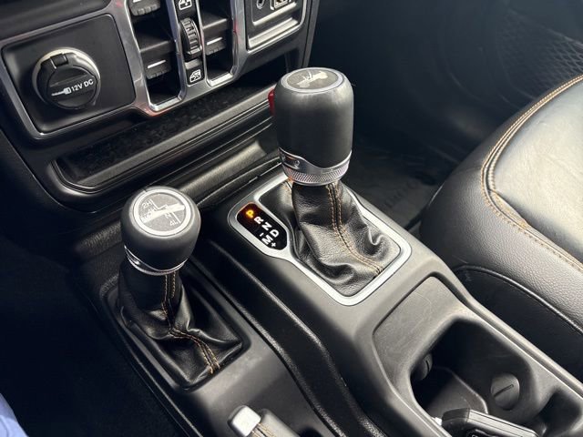 Used 2021 Jeep Wrangler Unlimited Sahara image 23