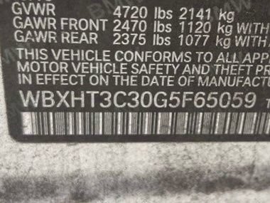 Used 2016 BMW X1 xDrive28i AWD/4WD image 17