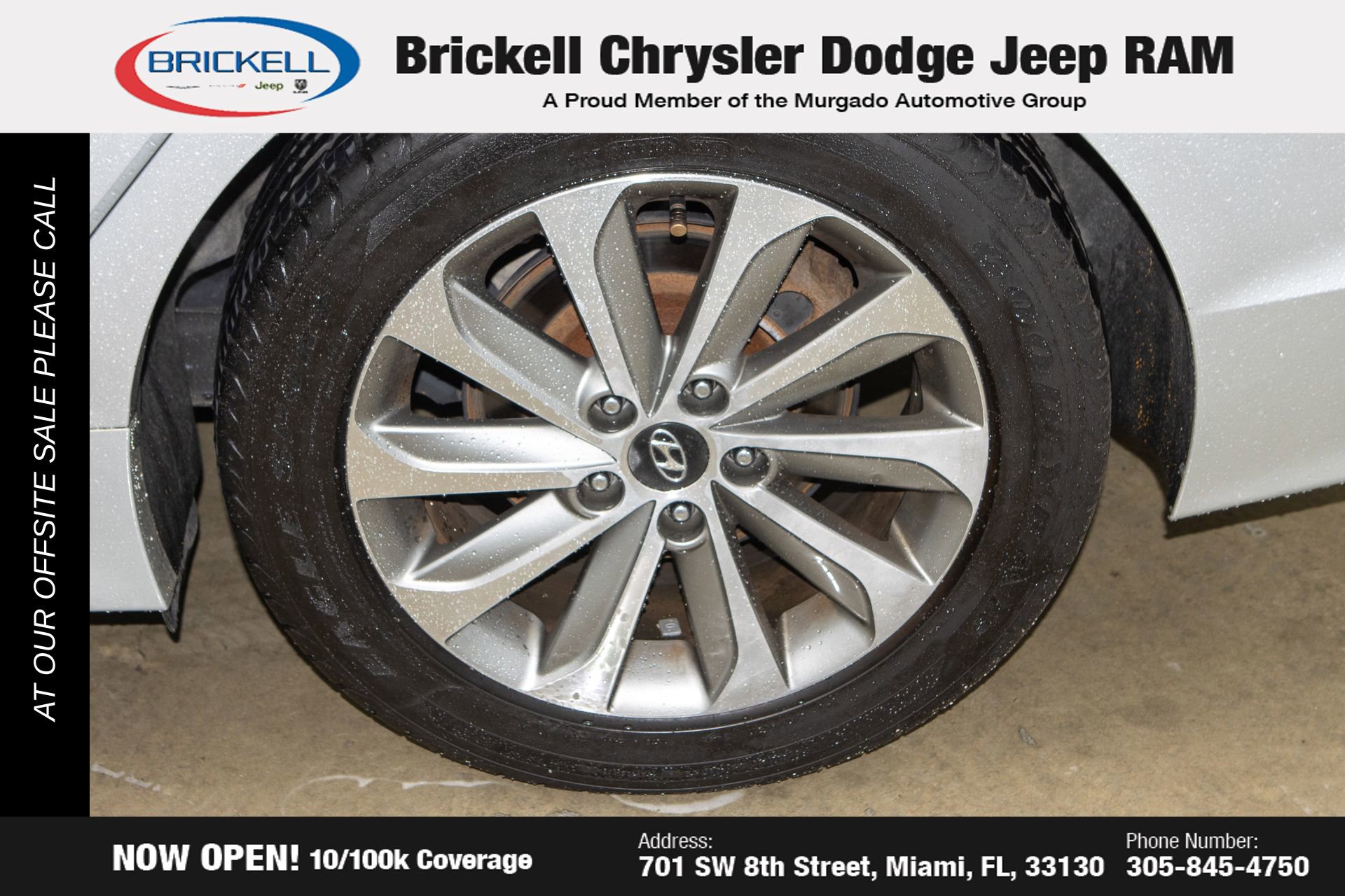 Used 2017 Hyundai Sonata Sport w/ Cargo Package image 34