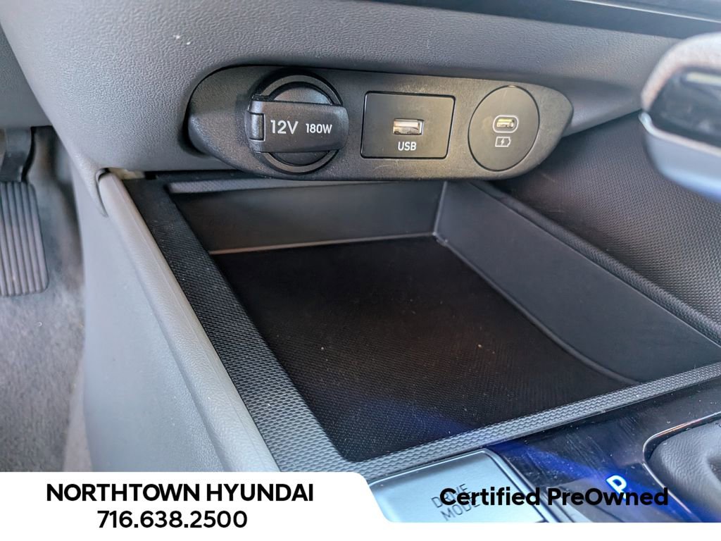 Certified 2024 Hyundai Elantra SEL image 18