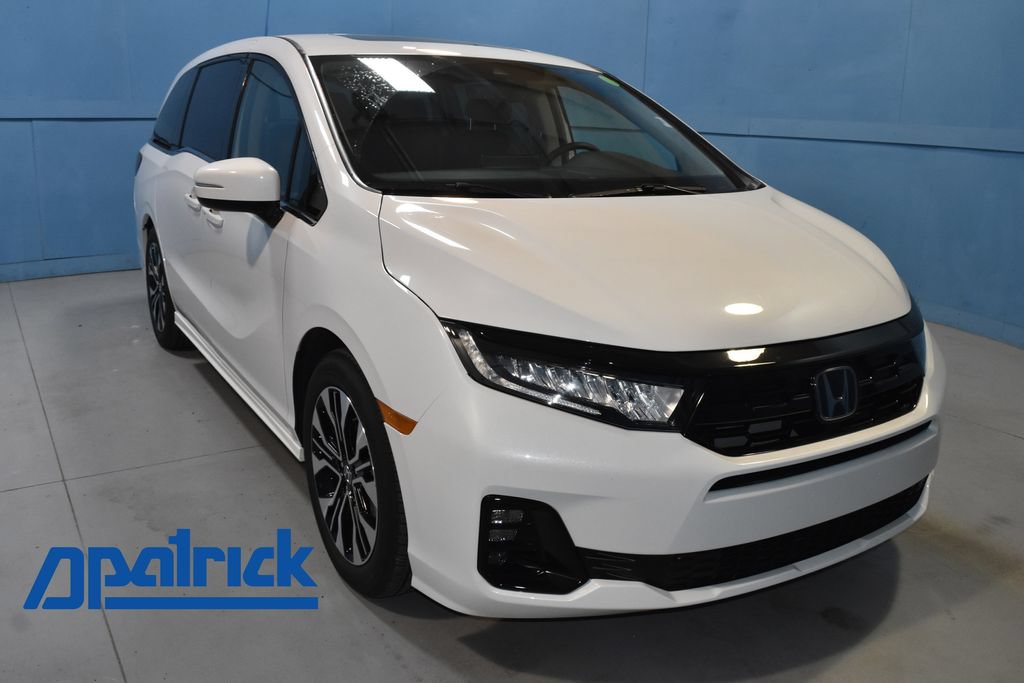 Used 2026 Honda Odyssey Elite video 1