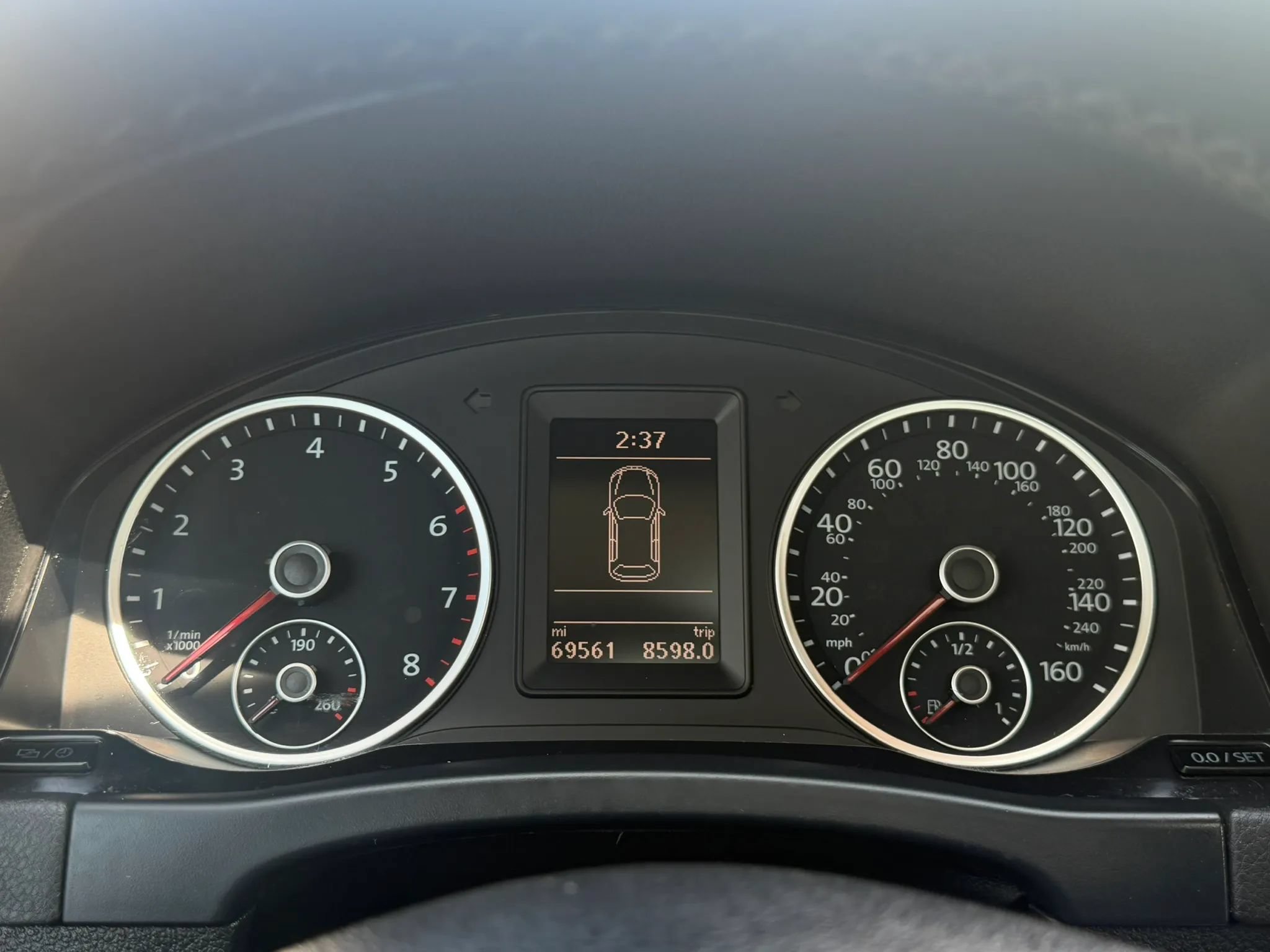 Used 2017 Volkswagen Tiguan Wolfsburg Edition FWD image 19