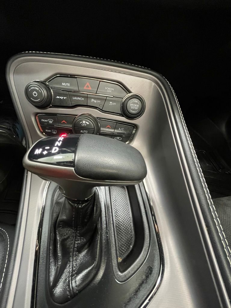 Used 2023 Dodge Challenger SRT Hellcat w/ Driver Convenience Group image 18