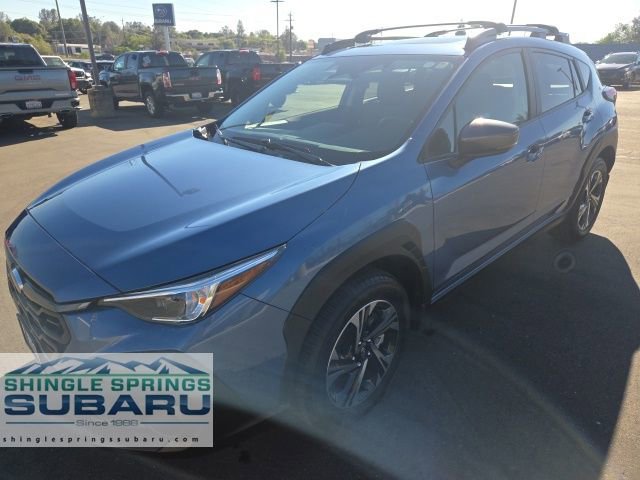 Certified 2024 Subaru Crosstrek 2.0i Premium image 9
