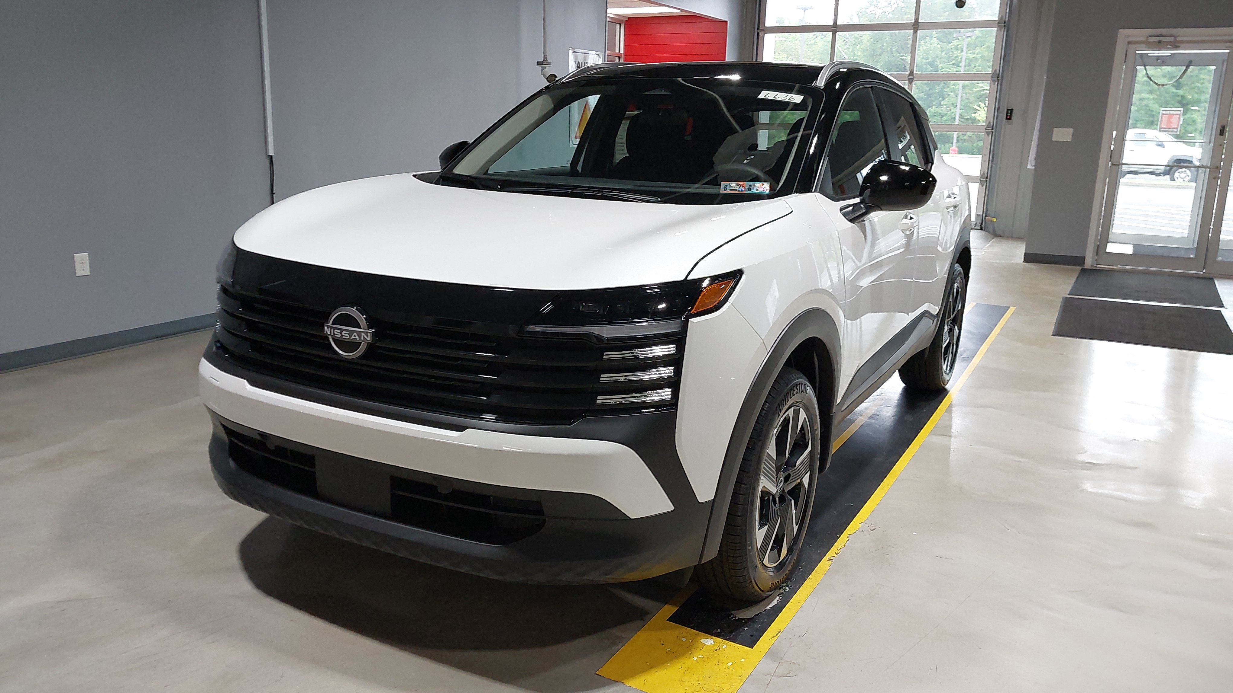 New 2026 Nissan Kicks SV w/ SV Premium Package AWD/4WD image 18