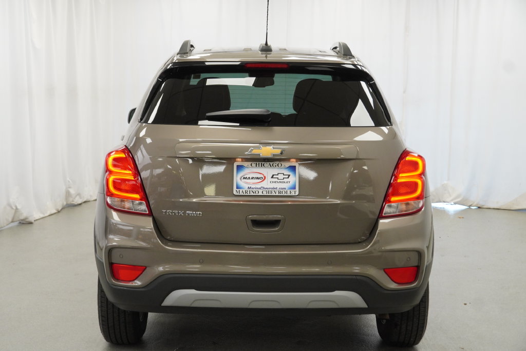 Used 2021 Chevrolet Trax LT w/ Driver Confidence Package AWD/4WD image 15