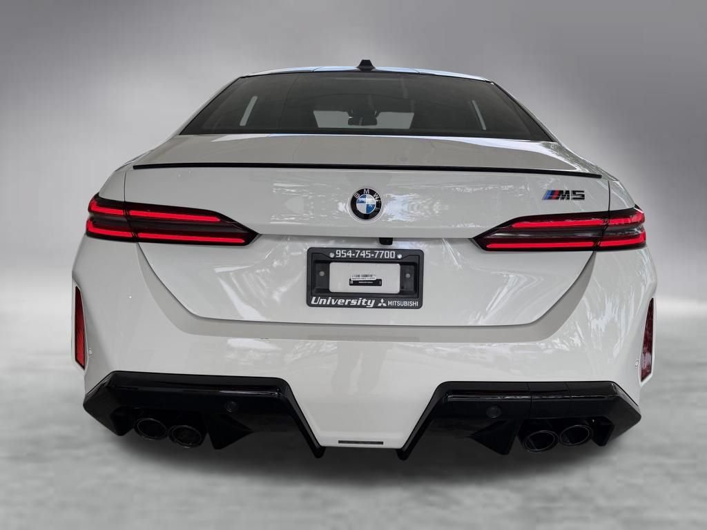Used 2026 BMW M5 AWD/4WD image 33