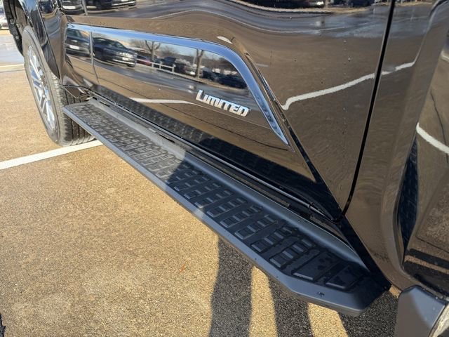 Certified 2025 Toyota 4Runner Limited image 10