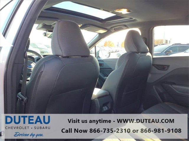 New 2025 Subaru Crosstrek 2.5i Sport image 8