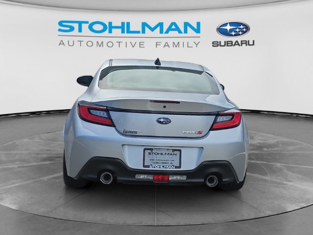 New 2026 Subaru BRZ tS RWD image 6