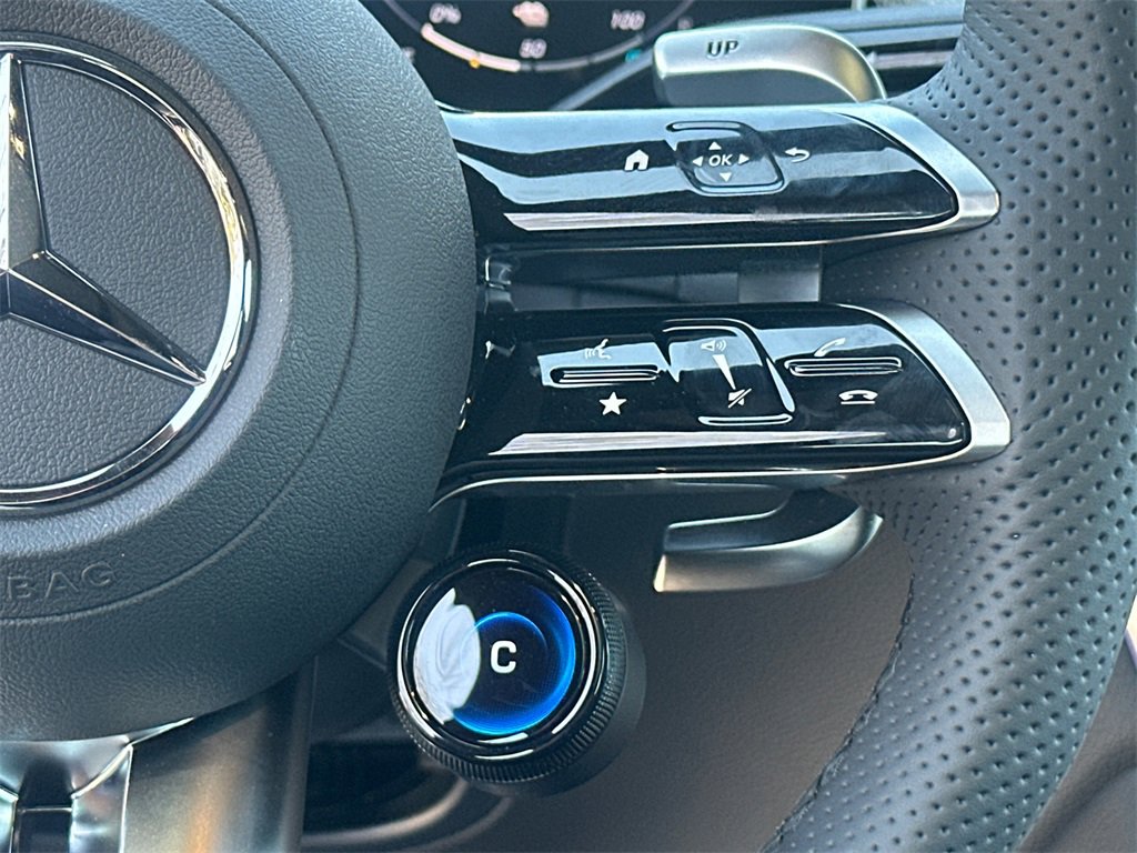 New 2025 Mercedes-Benz GLC 63 AMG S image 29