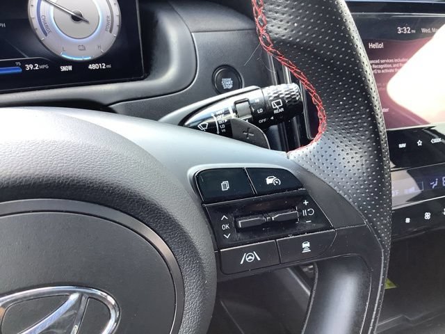 Certified 2024 Hyundai Tucson N Line AWD/4WD image 29
