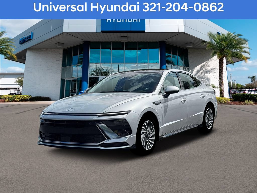 New 2026 Hyundai Sonata SEL FWD image 1