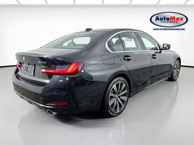 Used 2025 BMW 330i xDrive Sedan AWD/4WD image 2