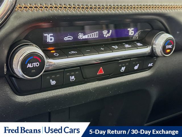 Used 2023 MAZDA CX-50 AWD 2.5 S w/ Cargo Package image 18