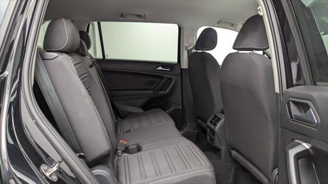 Used 2024 Volkswagen Tiguan S image 18