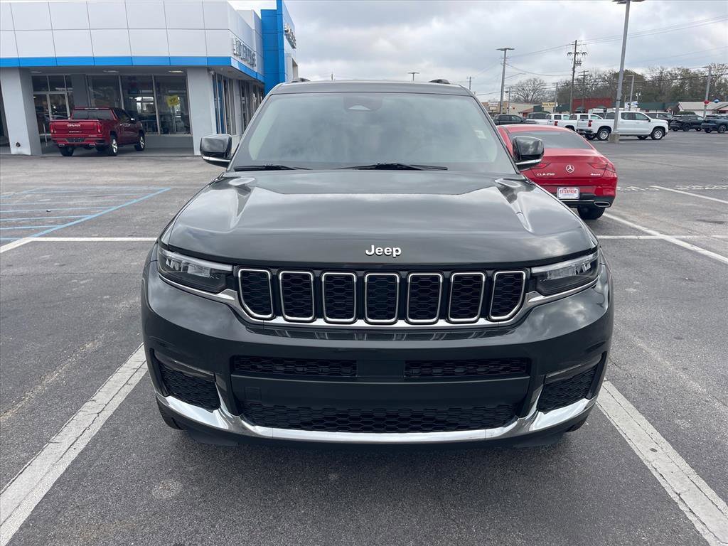 Used 2021 Jeep Grand Cherokee L Limited image 2