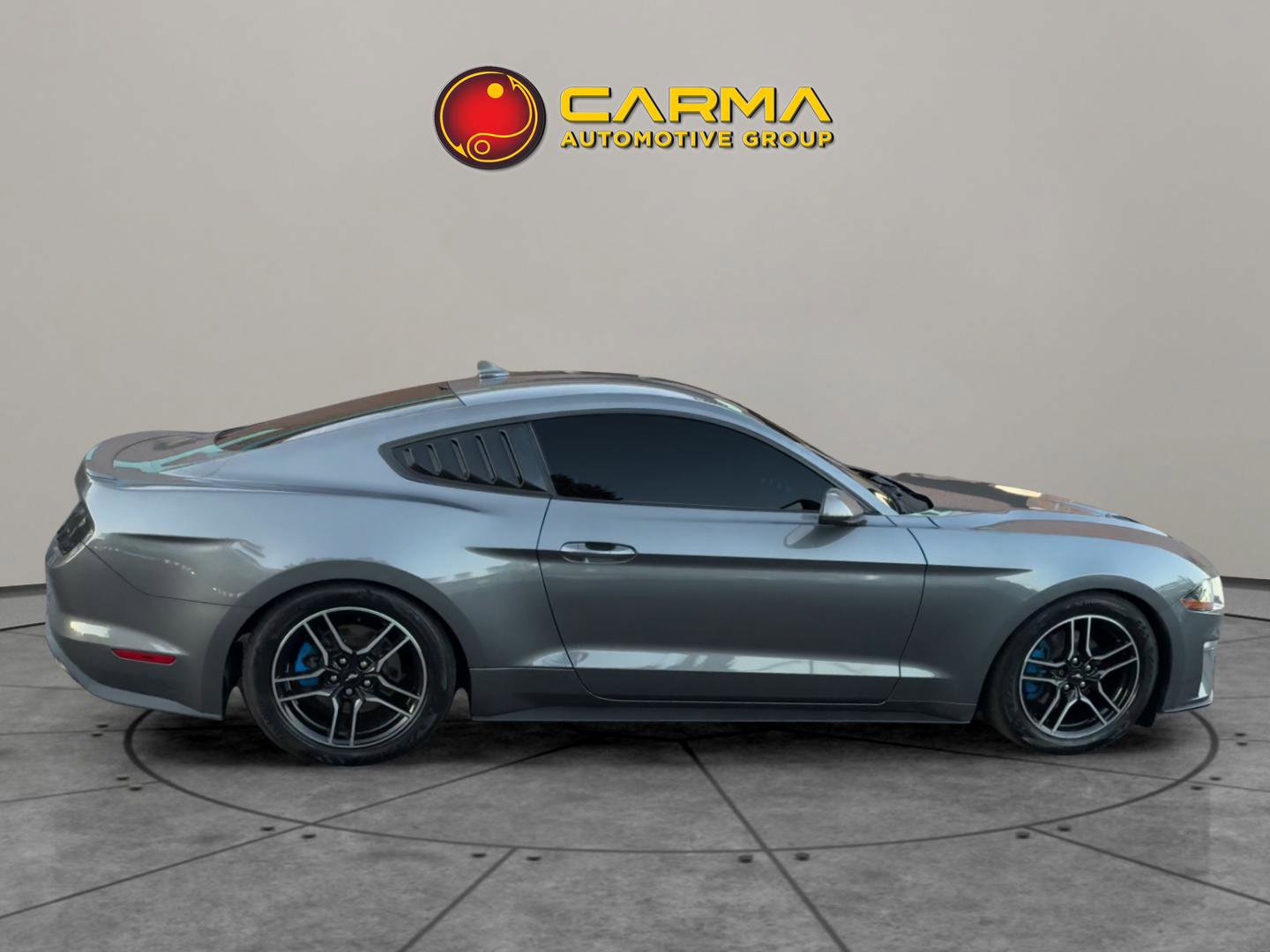 Used 2021 Ford Mustang Premium image 9