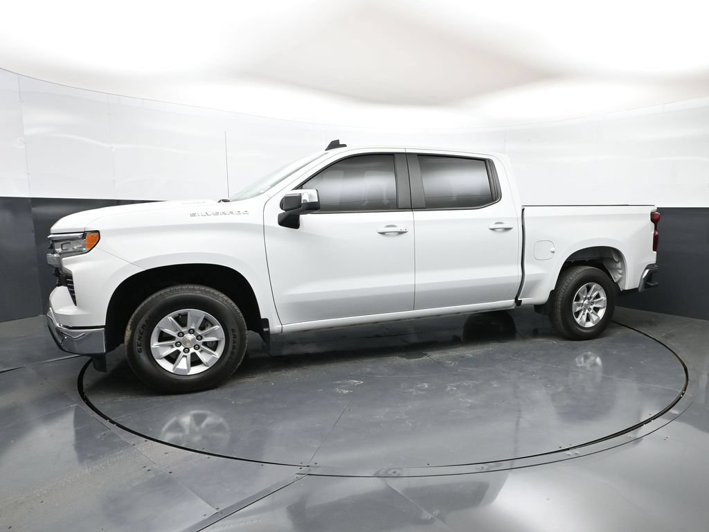 Used 2025 Chevrolet Silverado 1500 LT RWD image 31