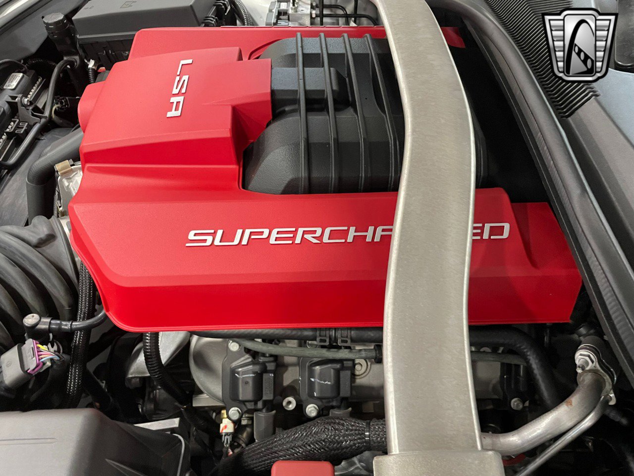 Used 2013 Chevrolet Camaro ZL1 image 14