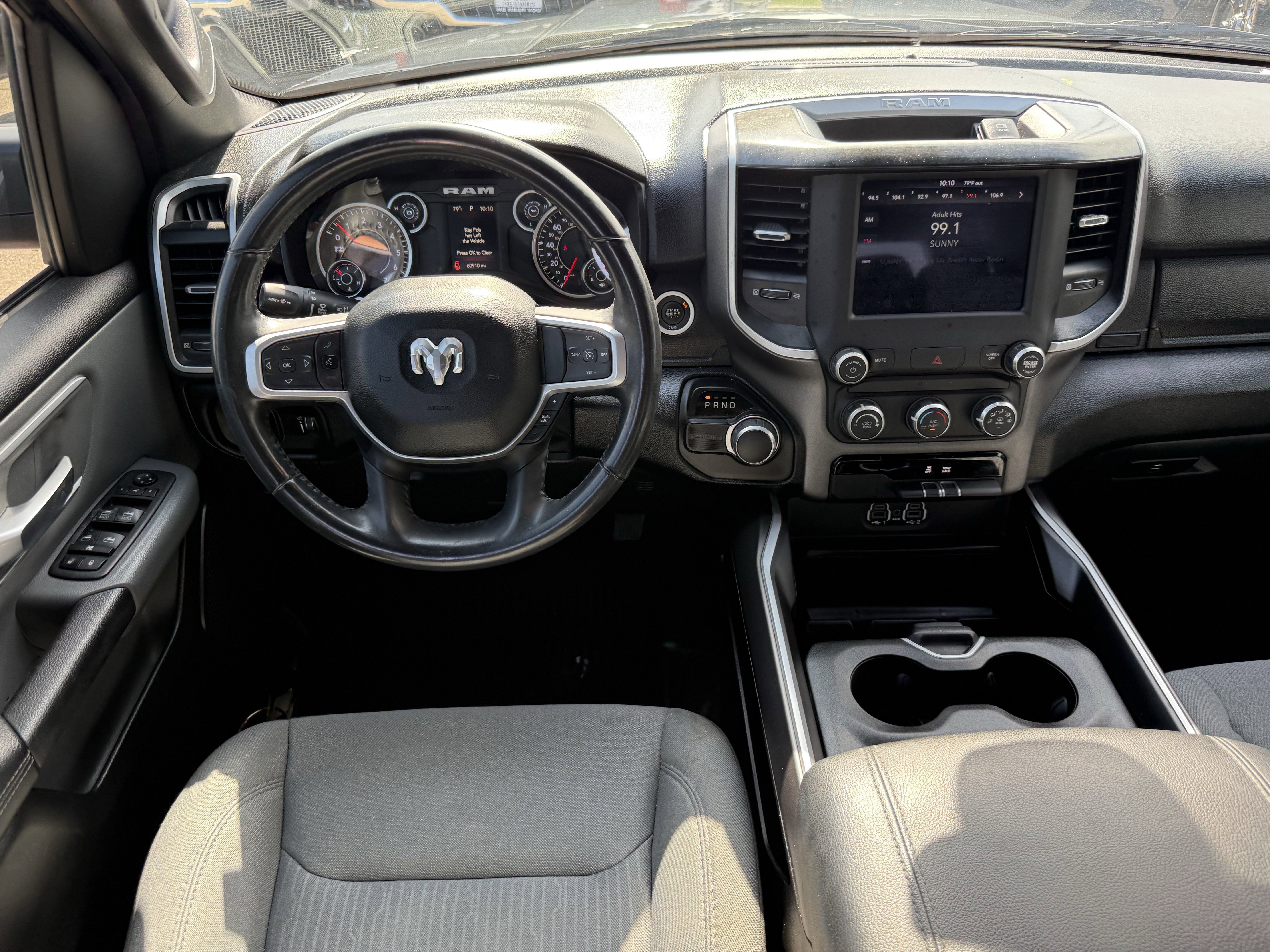 Used 2021 RAM 1500 Lone Star RWD image 15
