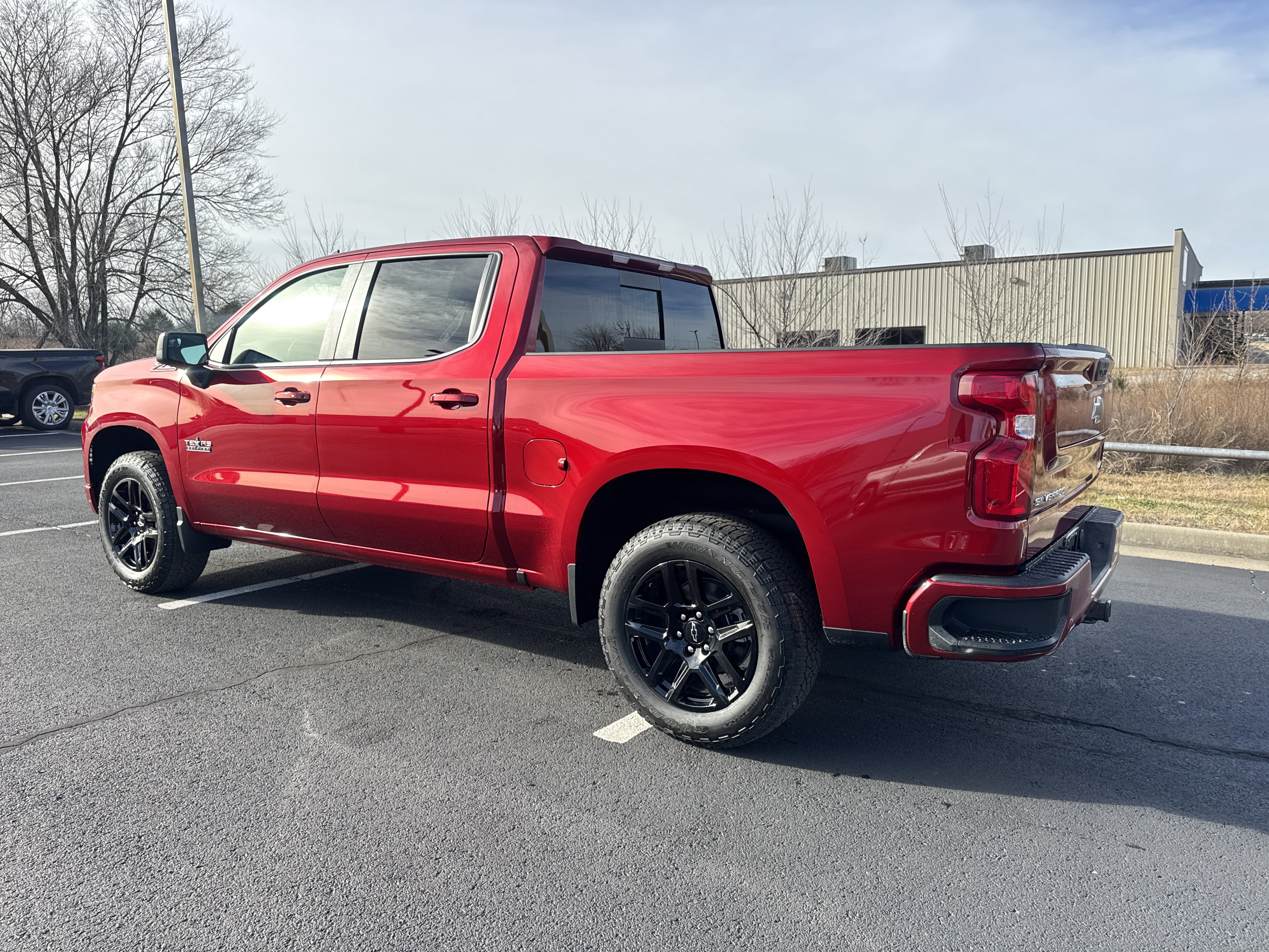 New 2026 Chevrolet Silverado 1500 RST image 2