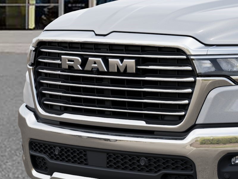 New 2026 RAM 1500 Laramie w/ Chrome Appearance Group RWD image 11