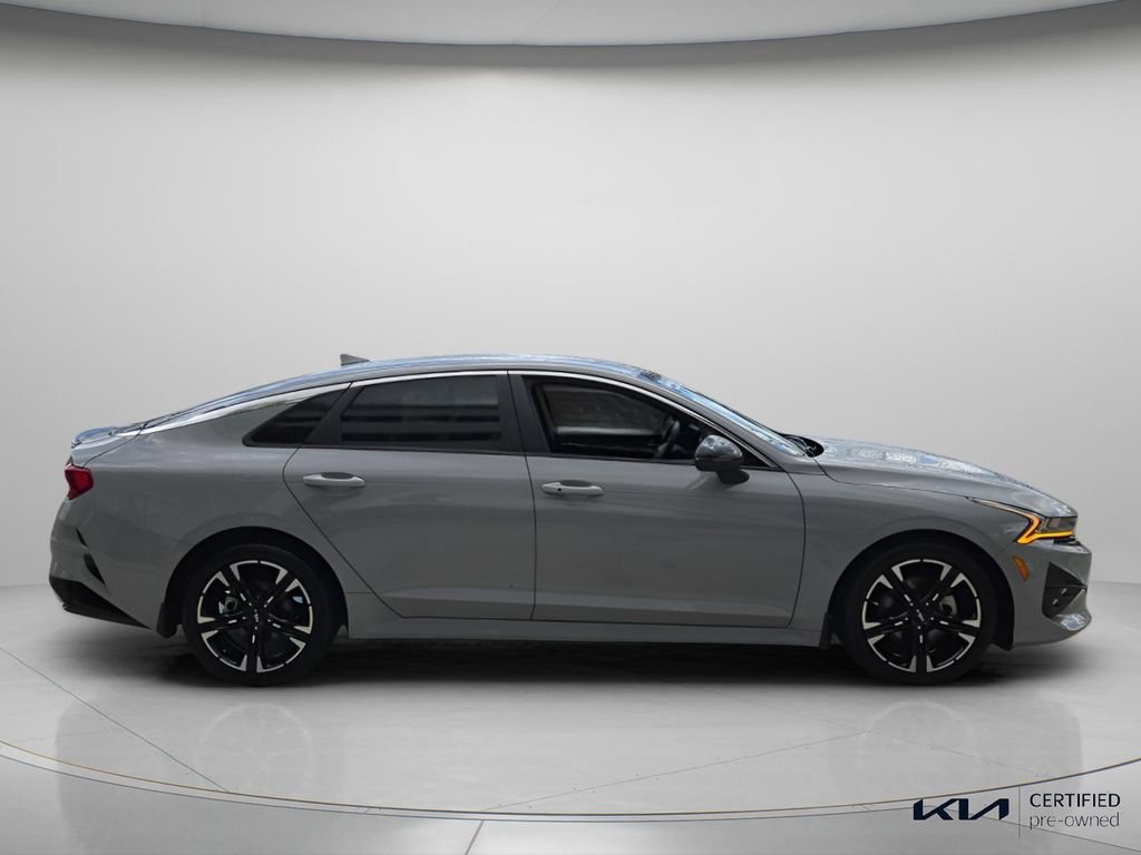 Certified 2023 Kia K5 GT-Line w/ GT-Line Premium Package FWD image 4