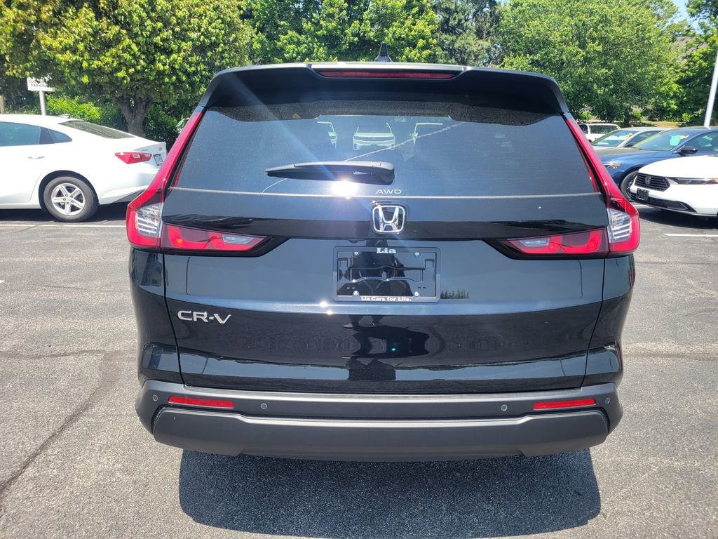 New 2026 Honda CR-V EX-L image 4