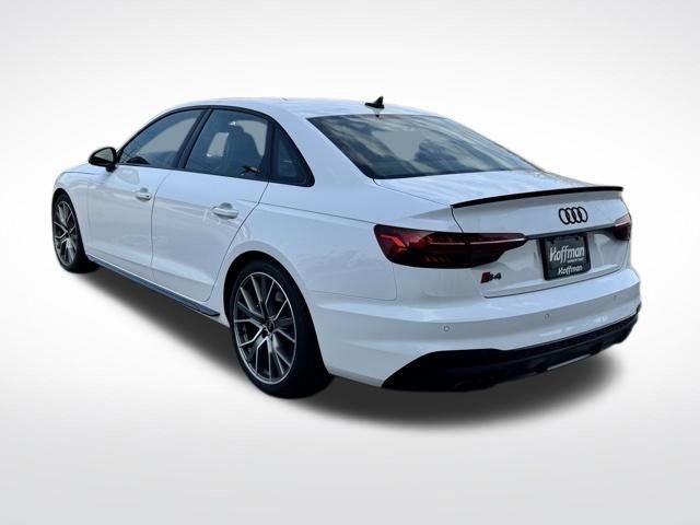 Certified 2024 Audi S4 Premium Plus image 8