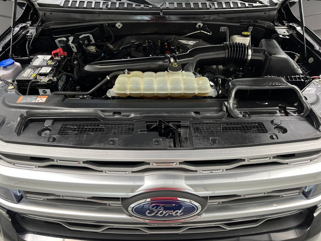 Used 2022 Ford Expedition Max Platinum AWD/4WD image 32