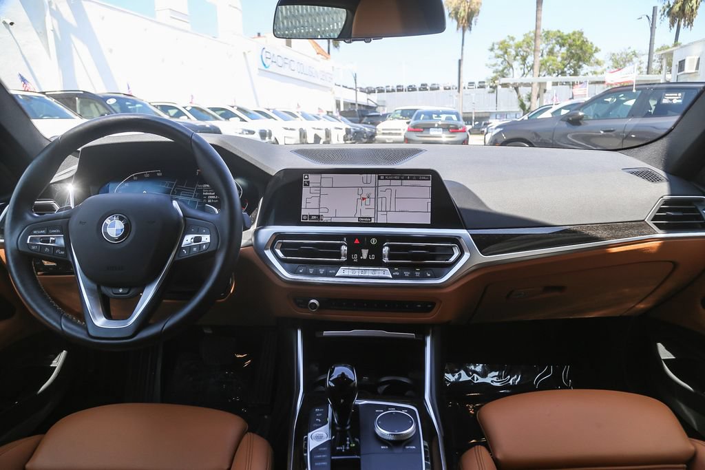 Certified 2023 BMW 430i Coupe w/ Premium Package RWD image 9