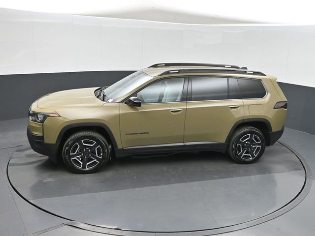 New 2026 Jeep Cherokee Laredo AWD/4WD image 36