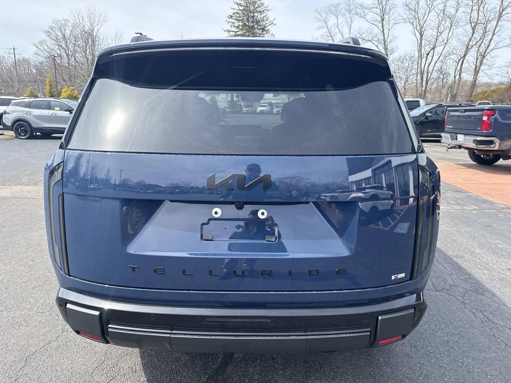 New 2027 Kia Telluride EX X-Line AWD/4WD image 3
