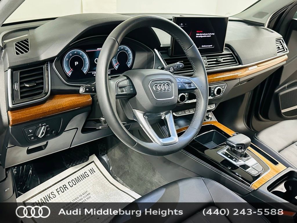 Certified 2023 Audi Q5 2.0T Premium Plus w/ Premium Plus Package image 14