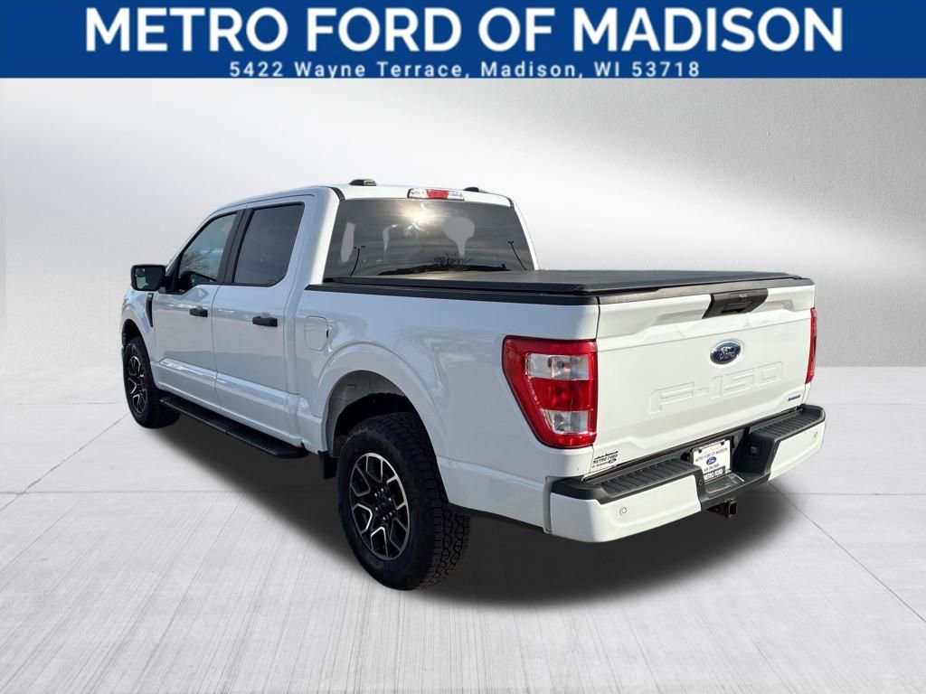 Used 2022 Ford F150 XL w/ STX Appearance Package image 7