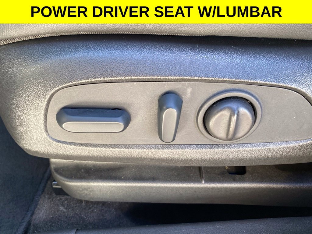 Used 2022 Chevrolet TrailBlazer ACTIV w/ Sun and Liftgate Package FWD image 12