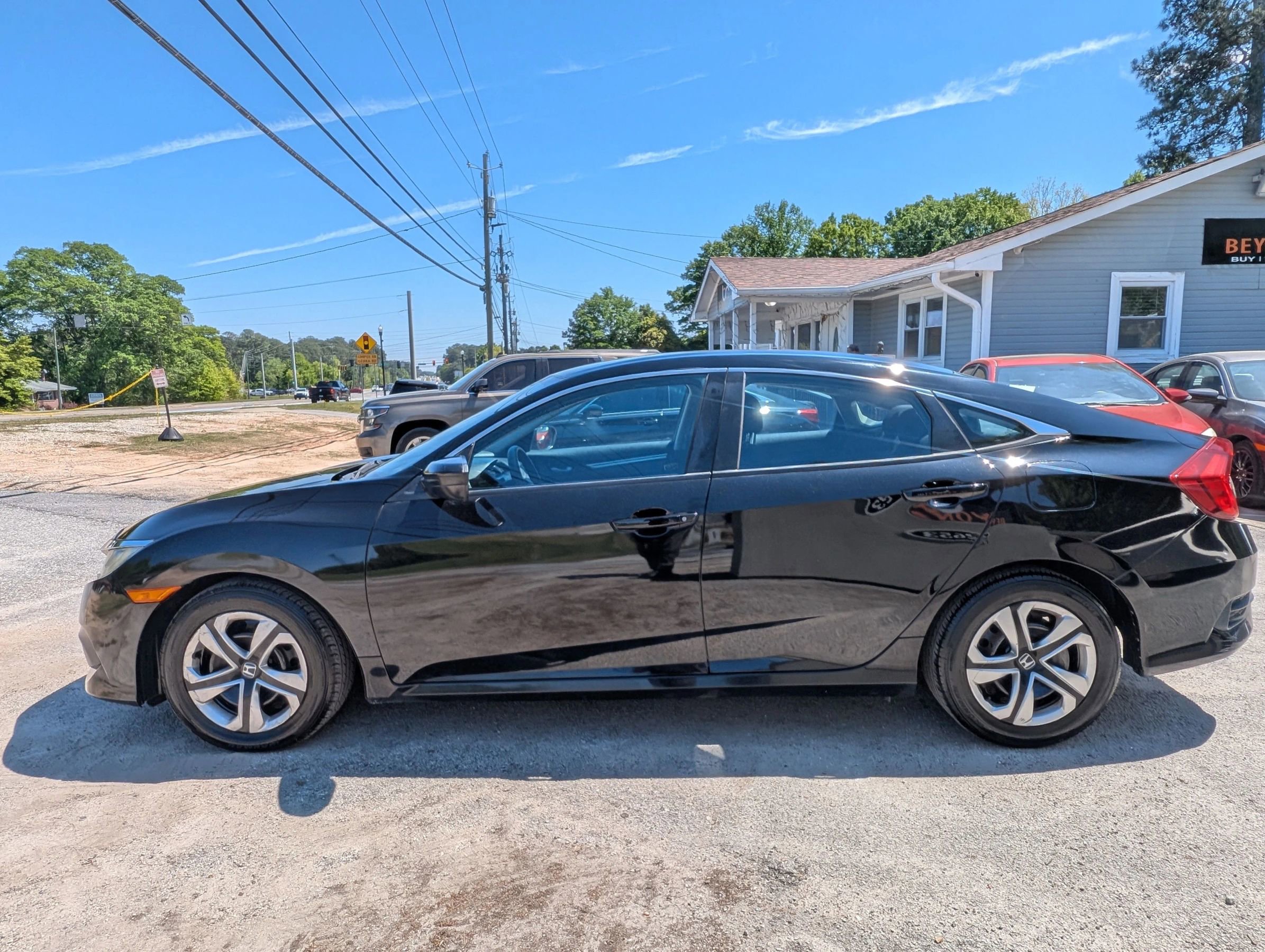 Used 2016 Honda Civic LX image 3