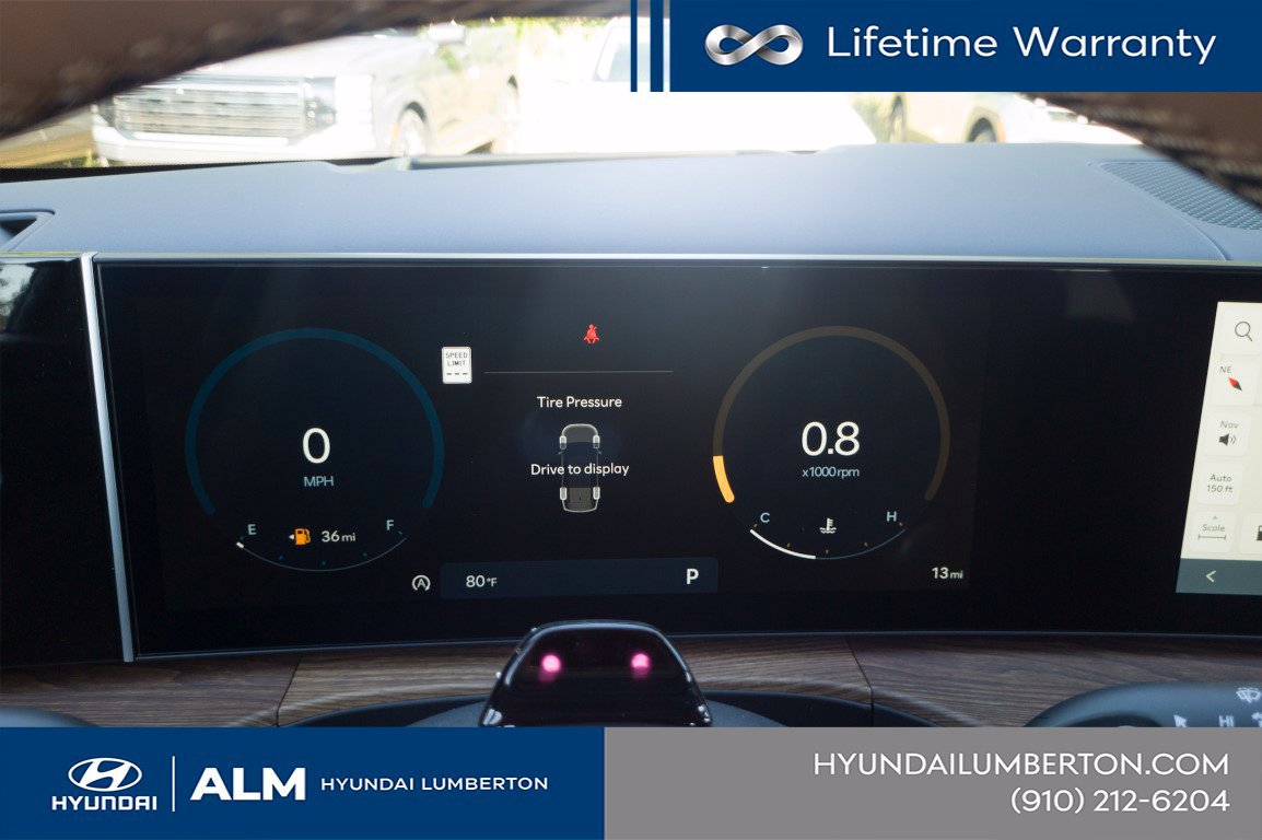 New 2027 Hyundai Santa Fe Calligraphy FWD image 34