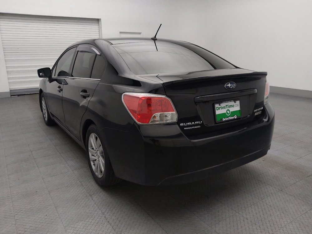 Used 2016 Subaru Impreza 2.0i Premium image 5