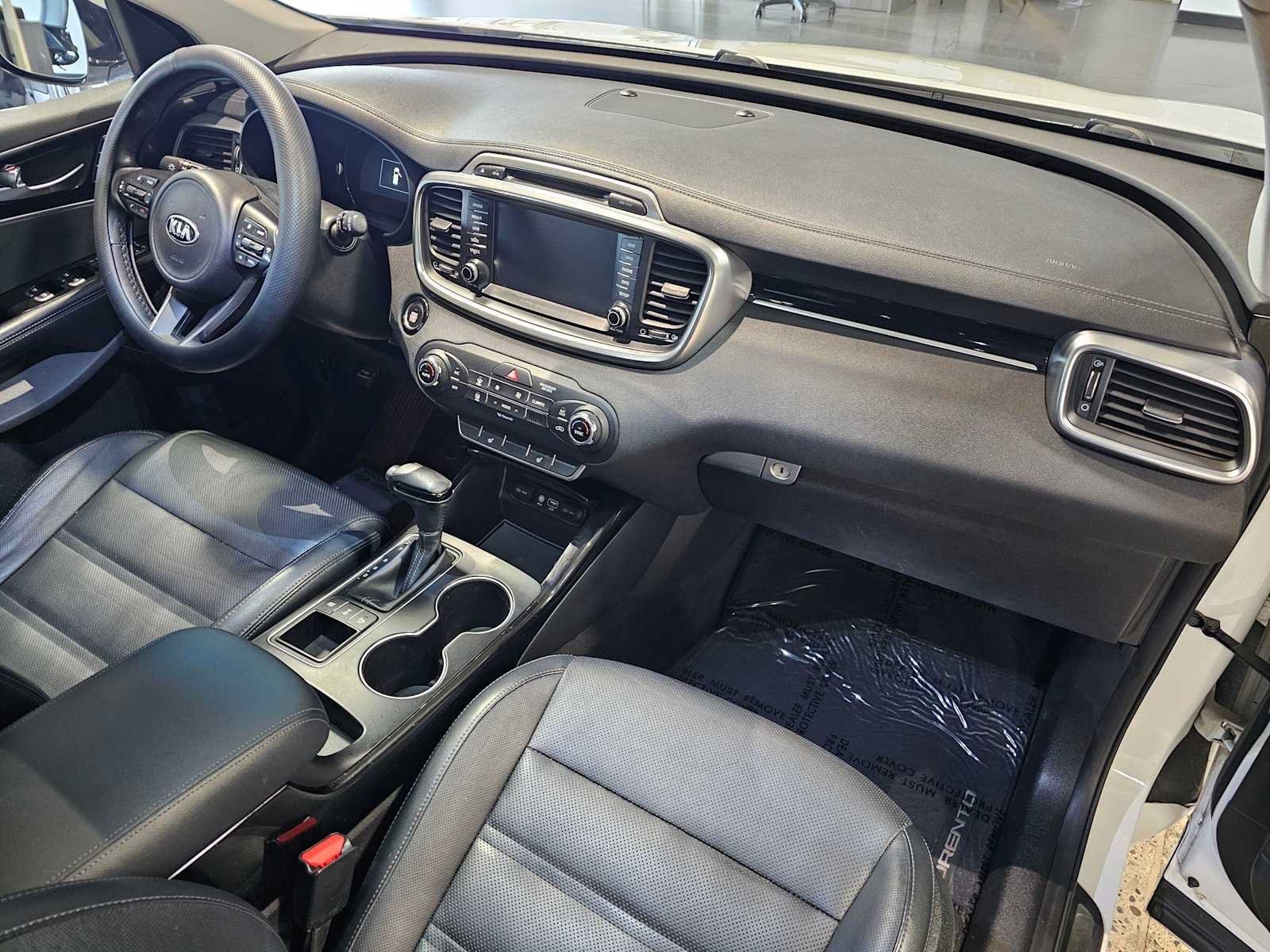 Used 2018 Kia Sorento SX AWD/4WD image 11