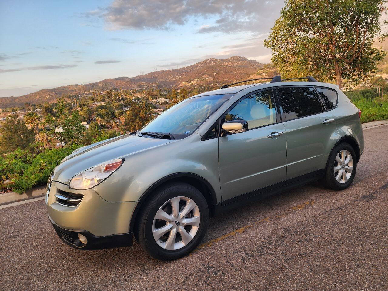 Used 2006 Subaru Tribeca Limited