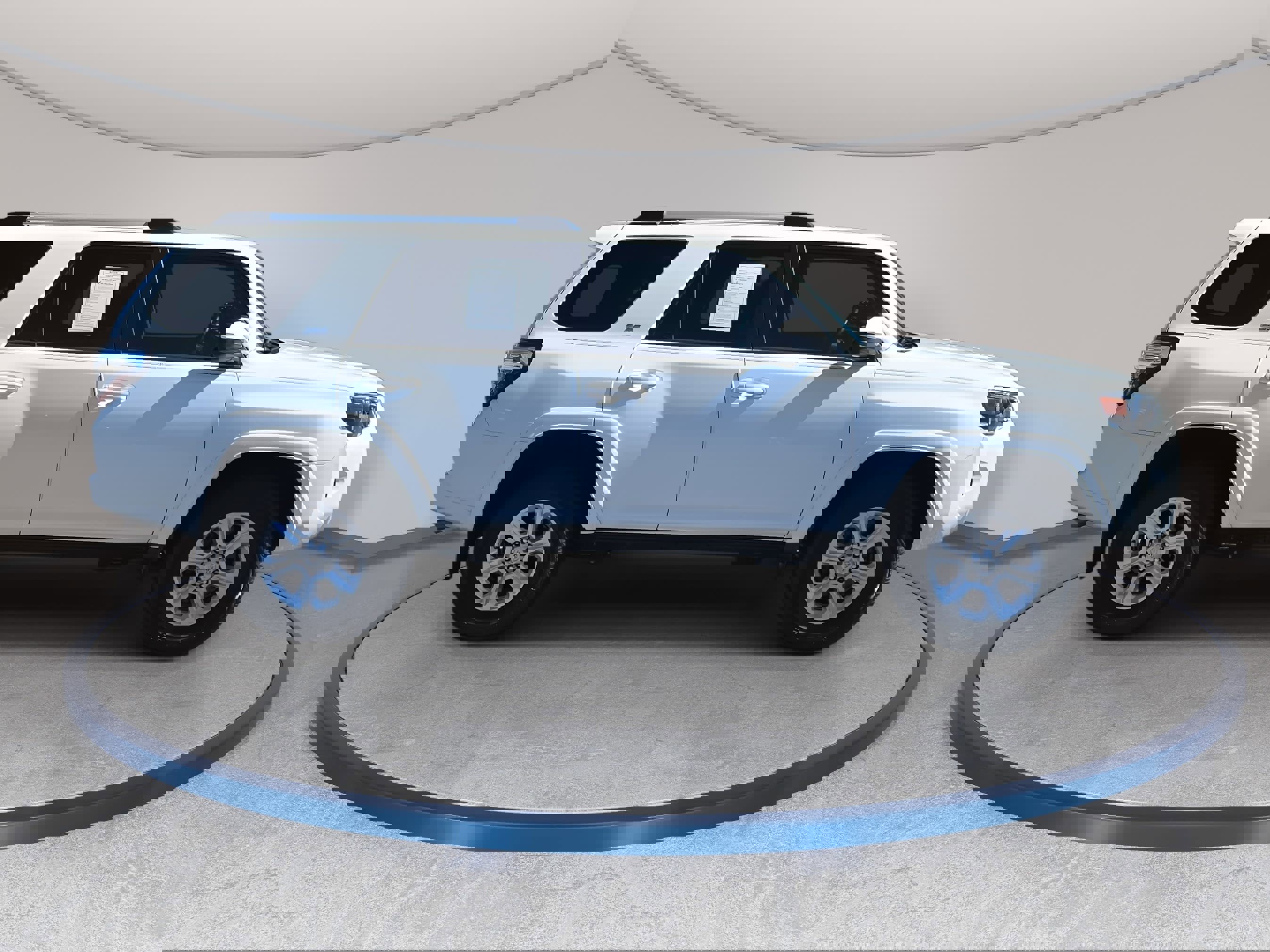 Used 2023 Toyota 4Runner SR5 image 4