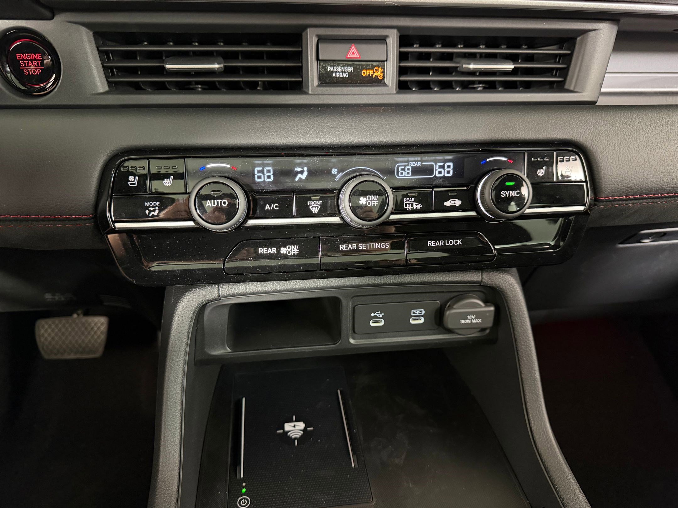 New 2026 Honda Pilot Black Edition image 22