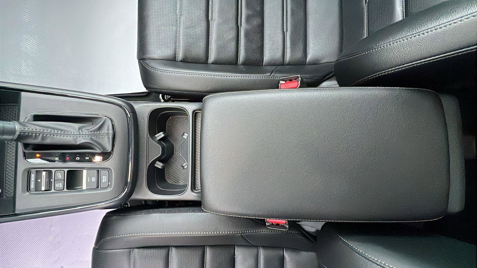 New 2026 Honda CR-V EX-L image 24
