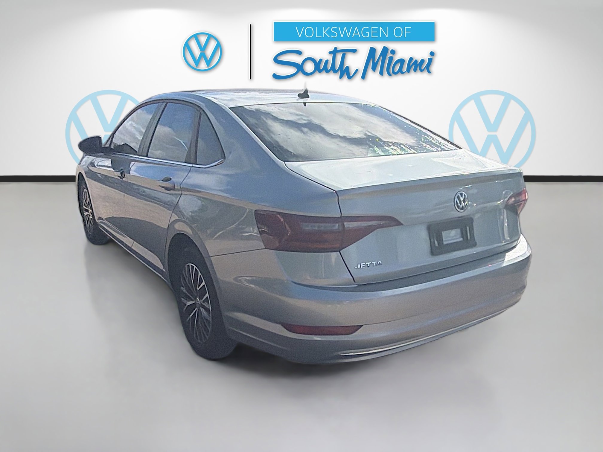 Used 2019 Volkswagen Jetta SE image 5