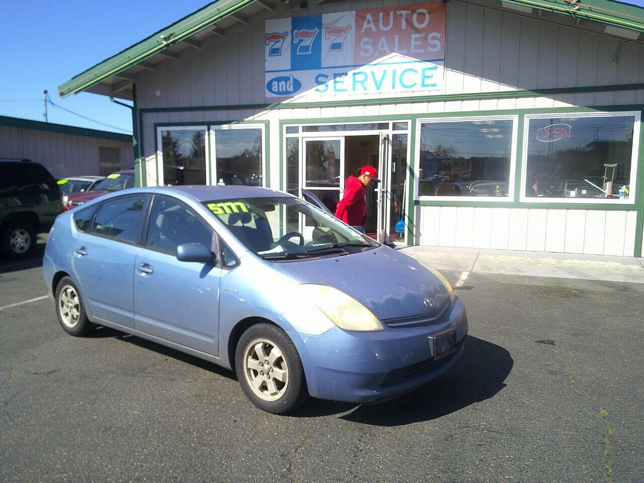 Used 2006 Toyota Prius